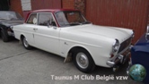 5de Harelbeke oldtimertreffen ingericht door de Taunus M Club Belgie